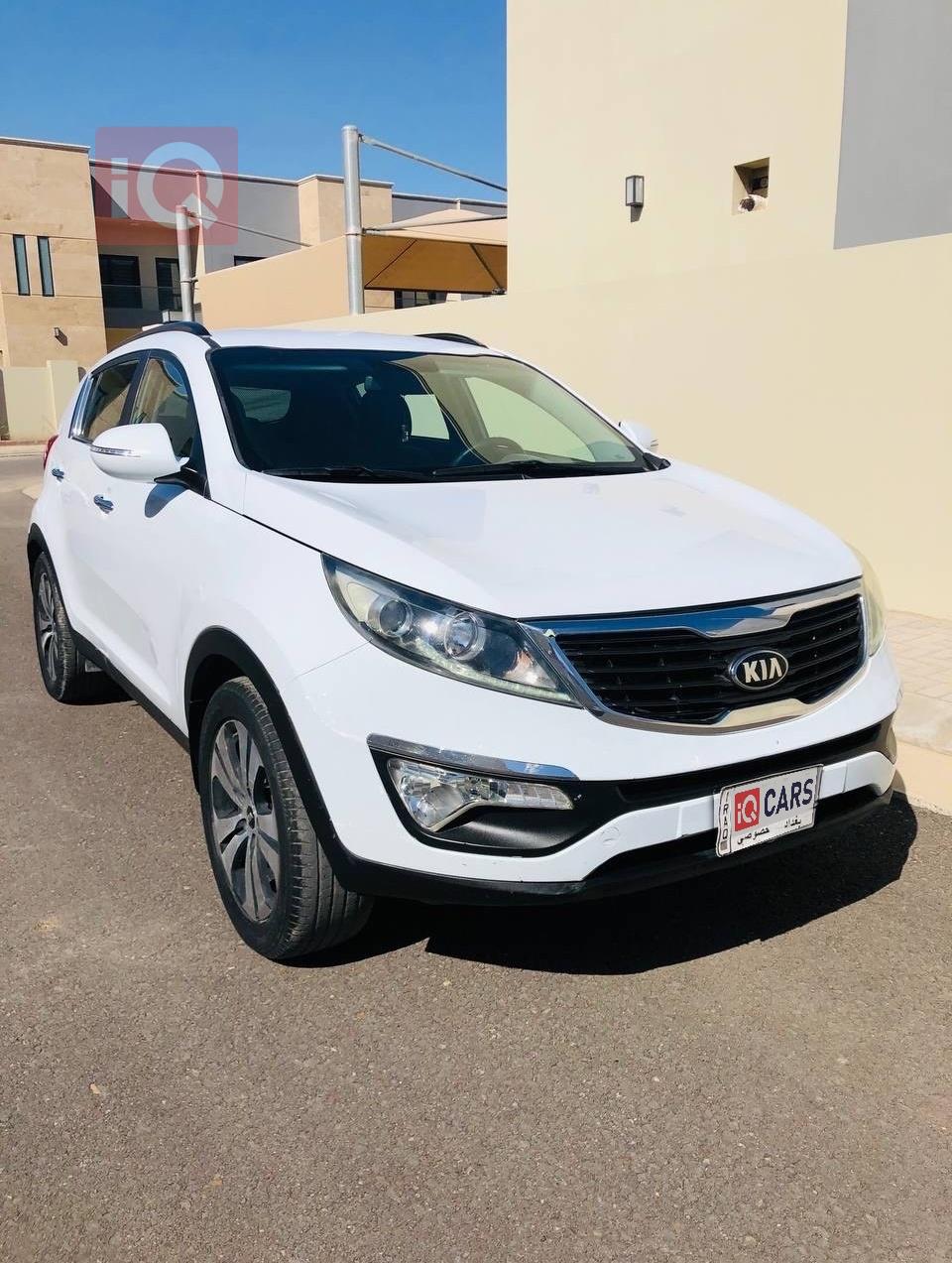 كيا سبورتاج